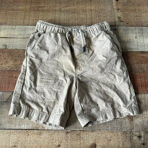 Tommy Bahama Boys Khaki Pullon Casual Shorts M